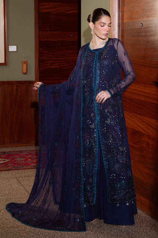 Nureh Elaya Luxury Chiffon-NEL-87