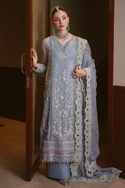 Nureh Elaya Luxury Chiffon-NEL-94A