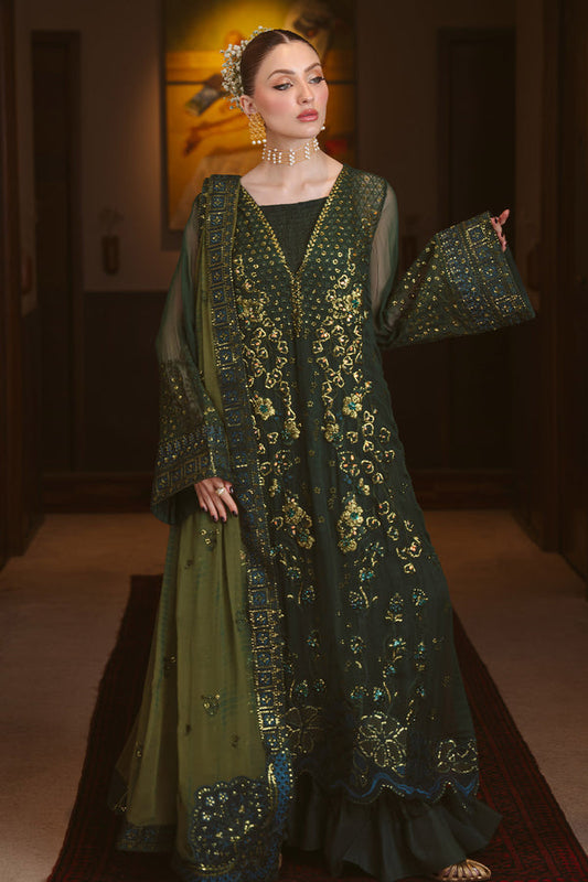 Nureh Elaya Luxury Chiffon-NEL-93A