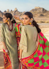 Zainab Chottani Luxury Chikankari 10B