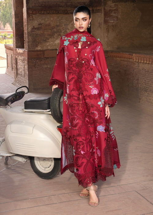 Bloom Saira Shakira Lawn-ZELIE 1A