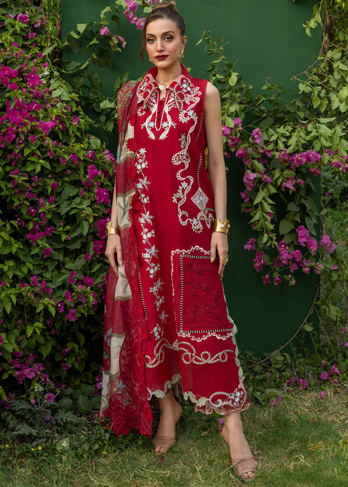 Bloom Saira Shakira Lawn-ELISE 1B