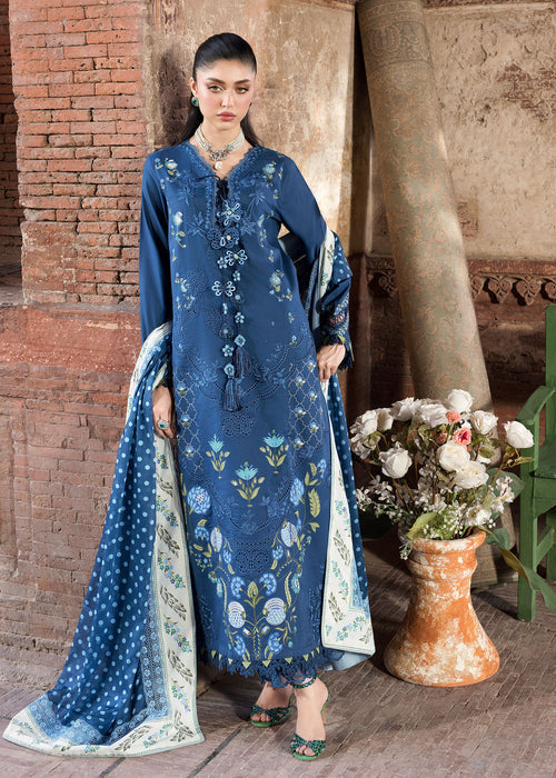 Bloom Saira Shakira Lawn-LILY 1A