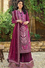 Asim Jofa Embroidered Lawn