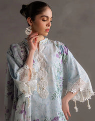 Cross Stitch Eid Lawn-D20