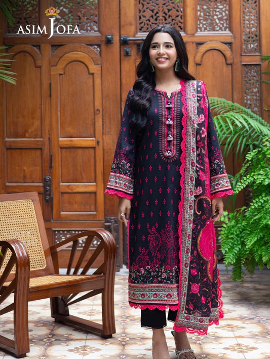 Asim Jofa Print-AJUBJ-21