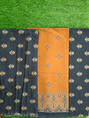 Bin Saeed Printed Cotton-D21