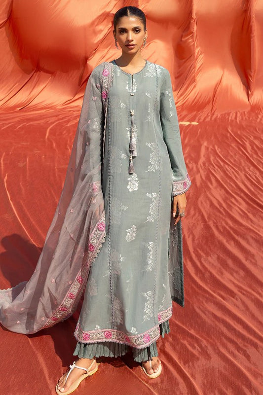 Cross Stitch Eid Lawn-D05