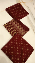 Bin Saeed Printed Lawn-D21