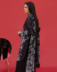 Cross Stitch Eid Lawn-D21