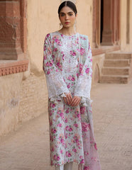 Cross Stitch Eid Lawn-D22