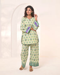 Jogi Preety Pret Slub Silk-JP-37