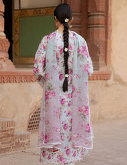 Cross Stitch Eid Lawn-D22