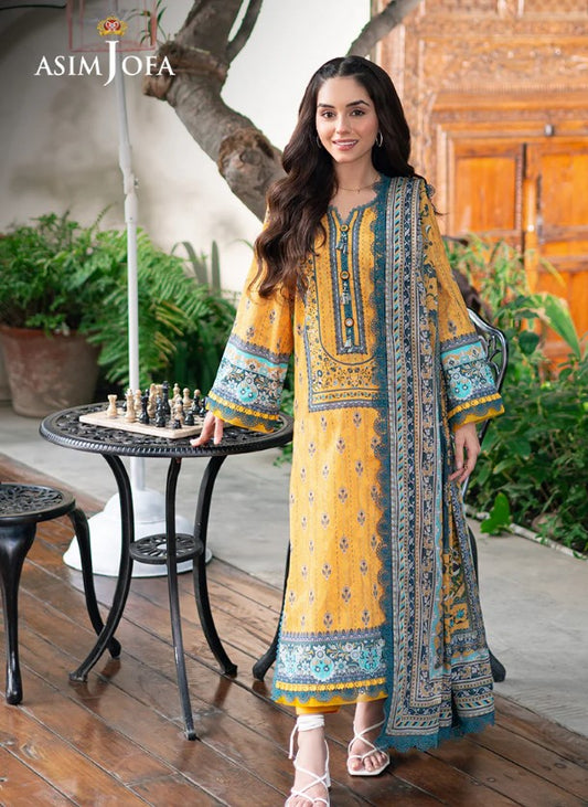 Asim Jofa Print-AJUBJ-23
