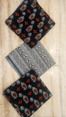 Regalia Prints Lawn-D24