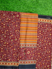 Bin Saeed Printed Cotton-D23