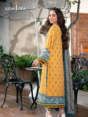 Asim Jofa Print-AJUBJ-23