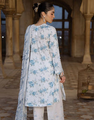 Cross Stitch Eid Lawn-D23