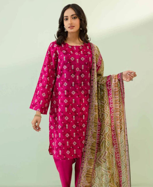 Nishat Prints Lawn-42302118-R