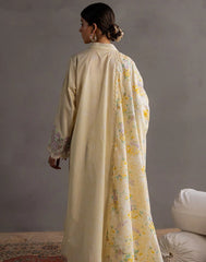 Cross Stitch Eid Lawn-D24