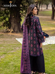 Asim Jofa Print-AJUBJ-24