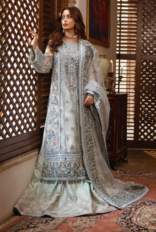 Sajal Bridals Collection-SB-25 Inara