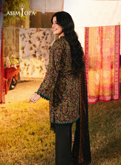 Asim Jofa Print -AJUBJ-25