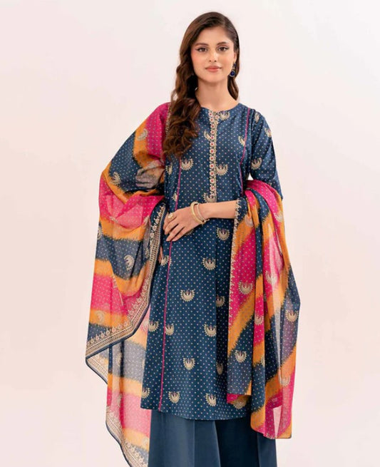 Nishat Prints Lawn-42302177-R