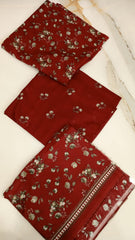 Bin Saeed Printed Lawn-D27
