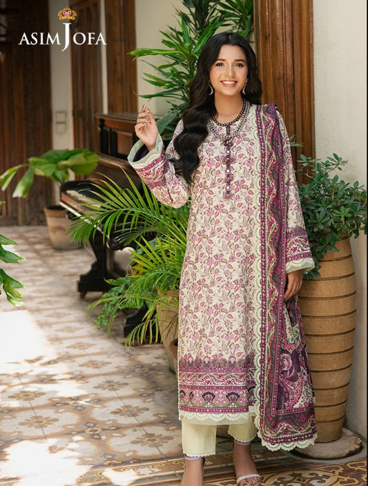 Asim Jofa Print-AJUBJ-27