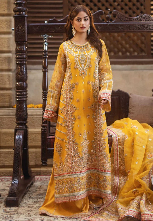 Sajal Bridals Collection-SB-28 Mahpara