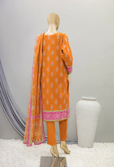 HZ Textile Doria Lawn PDC 28