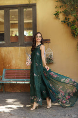 Noor Eid Schiffli Laserkari-D11