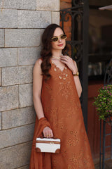 Noor Eid Schiffli Laserkari-D06