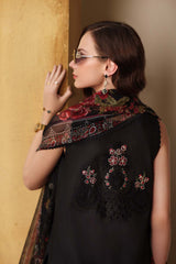 Noor Eid Schiffli Laserkari-D05