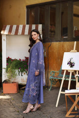 Noor Eid Schiffli Laserkari-D09