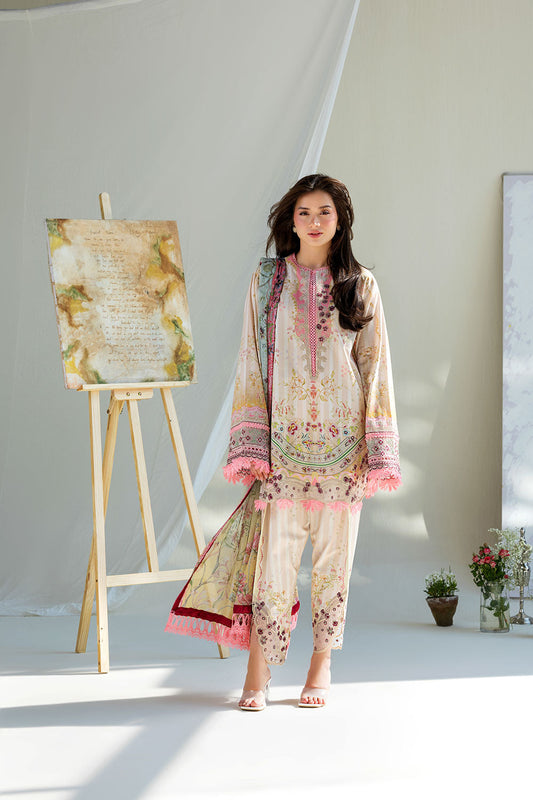 Sobia Nazir Vital Lawn-D2A