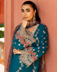 Zainab Chottani Luxury Chikankari-D2A