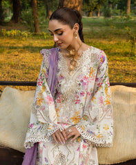 Crimson Tasawar Lawn-D2B