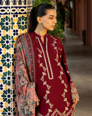 Zainab Chottani Luxury Chikankari-D2B