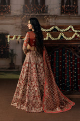 Afrozeh Shehnai Wedding-Rukhsan