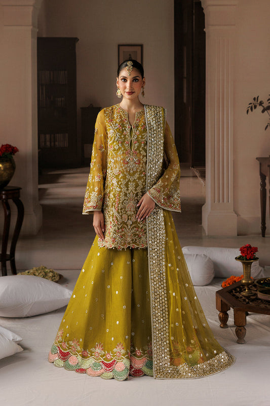 Afrozeh Shehnai Wedding-Zarminay