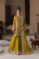 Afrozeh Shehnai Wedding-Zarminay