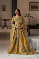 Afrozeh Shehnai Wedding-Aylin