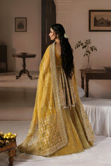 Afrozeh Shehnai Wedding-Aylin