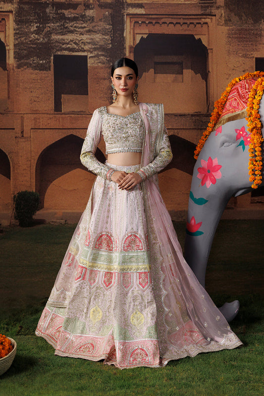 Afrozeh Shehnai Wedding-Gul-E-Roshan