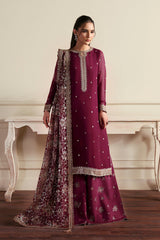 Zarif Siraya Printed Formals-ARASH