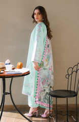 Seran Afsanah Lawn-Elaya