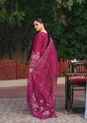 Kahf Ek Fasana Luxury Lawn-KLB-7A