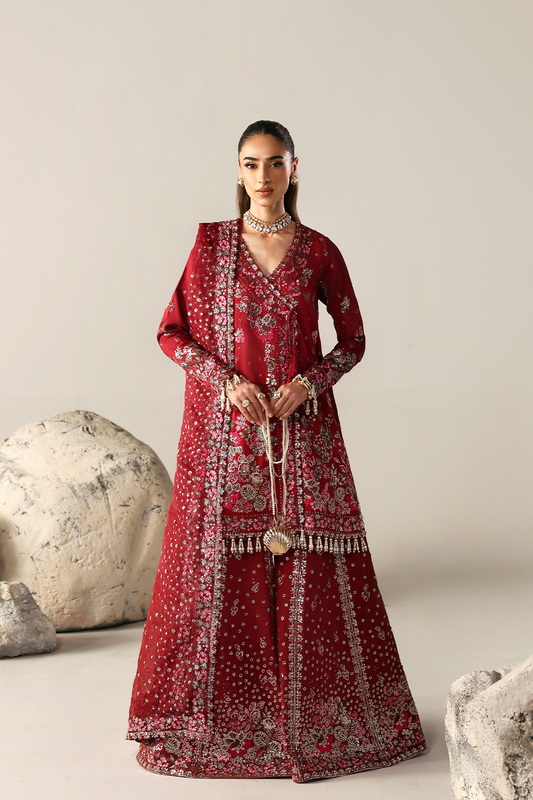 Eman Adeel Serein Luxe Silk-D03